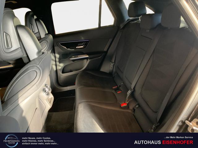 Mercedes-Benz GLC 300d 270PS/198kW AMG Line 9G-Tronic 4Matic 2026 +AHK +Fahren Assistent Paket +Distronic Plus 