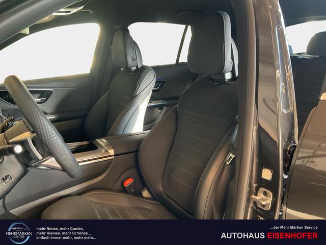 Mercedes-Benz GLC 300d 270PS/198kW AMG Line 9G-Tronic 4Matic 2026 +AHK +Fahren Assistent Paket +Distronic Plus 