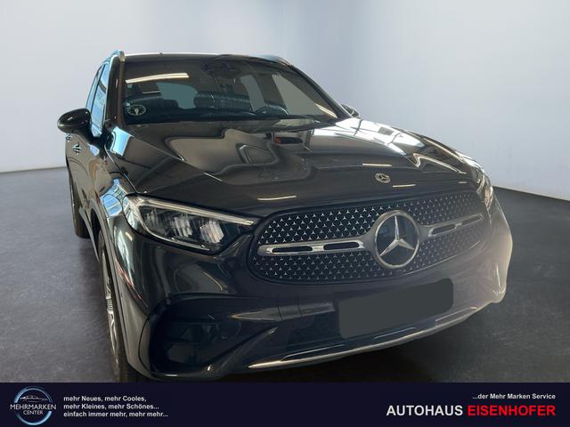 Mercedes-Benz GLC - 300d 270PS/198kW AMG Line 9G-Tronic 4Matic 2026 +AHK +Fahren Assistent Paket +Distronic Plus