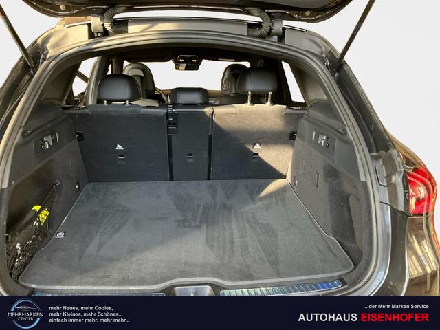 Mercedes-Benz GLC 300d 270PS/198kW AMG Line 9G-Tronic 4Matic 2026 +AHK +Fahren Assistent Paket +Distronic Plus 