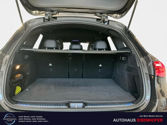 Mercedes-Benz GLC 300d 270PS/198kW AMG Line 9G-Tronic 4Matic 2026 +AHK +Fahren Assistent Paket 