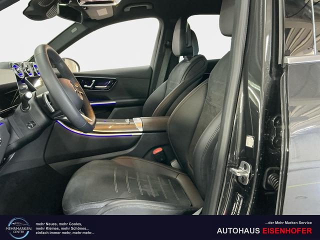 Mercedes-Benz GLC 300d 270PS/198kW AMG Line 9G-Tronic 4Matic 2026 +AHK +Fahren Assistent Paket 