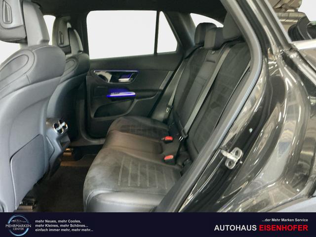Mercedes-Benz GLC 300d 270PS/198kW AMG Line 9G-Tronic 4Matic 2026 +AHK +Fahren Assistent Paket 