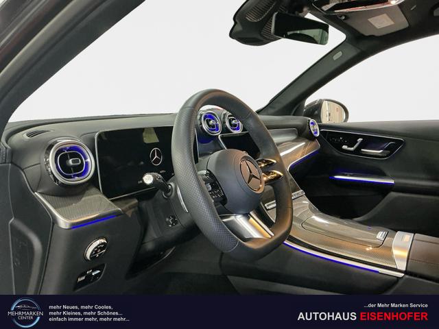 Mercedes-Benz GLC 300d 270PS/198kW AMG Line 9G-Tronic 4Matic 2026 +AHK +Fahren Assistent Paket 