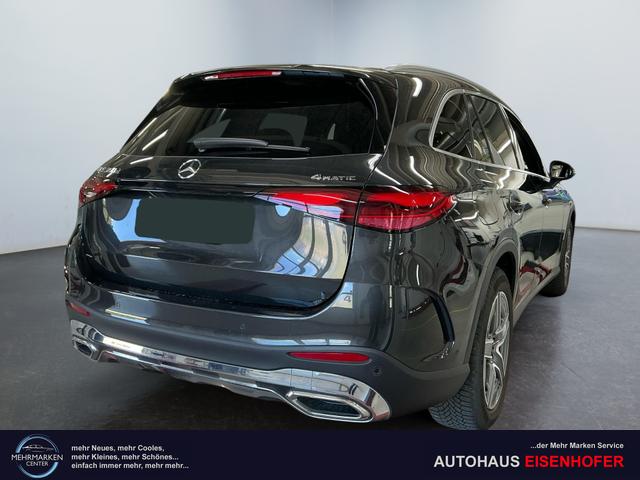 Mercedes-Benz GLC 300d 270PS/198kW AMG Line 9G-Tronic 4Matic 2026 +AHK +Fahren Assistent Paket 
