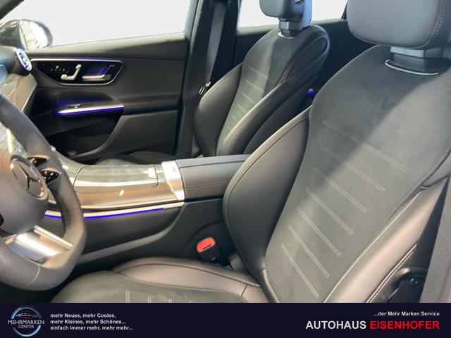 Mercedes-Benz GLC 300d 270PS/198kW AMG Line 9G-Tronic 4Matic 2026 +AHK +Fahren Assistent Paket 