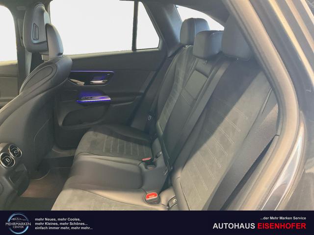 Mercedes-Benz GLC 300d 270PS/198kW AMG Line 9G-Tronic 4Matic 2026 +AHK +Fahren Assistent Paket 