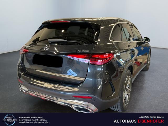 Mercedes-Benz GLC 300d 270PS/198kW AMG Line 9G-Tronic 4Matic 2026 +AHK +Fahren Assistent Paket 