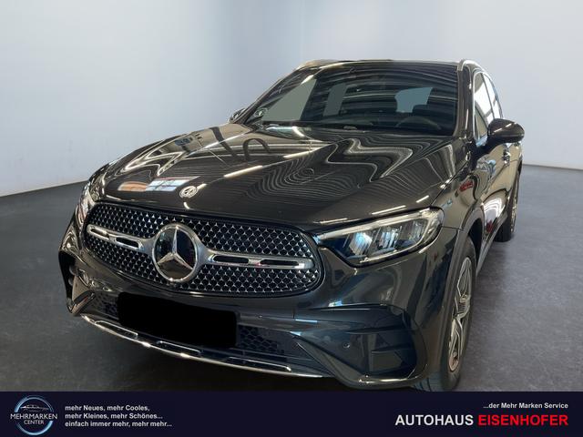 Mercedes-Benz GLC 300d 270PS/198kW AMG Line 9G-Tronic 4Matic 2026 +AHK +Fahren Assistent Paket 