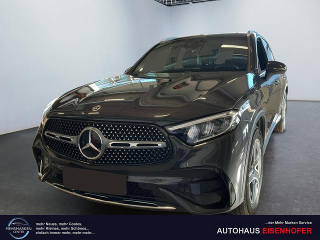 Mercedes-Benz GLC 300d 270PS/198kW AMG Line 9G-Tronic 4Matic 2026 +AHK +Fahren Assistent Paket +Distronic Plus 