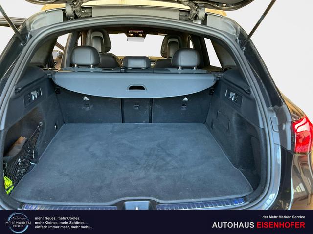Mercedes-Benz GLC 300d 270PS/198kW AMG Line 9G-Tronic 4Matic 2026 +AHK +AMG-Felgen +Fahren Assistent Paket +Distronic Plus 
