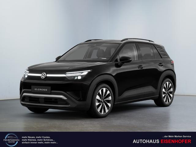Volkswagen ID. Cross - Life Launch Edition 52 kWh 211PS/155kW 425km +Tech-Paket +KESSY +V2L +Winter-Paket +IQ-Drive +IQ-Light | Farbwahl