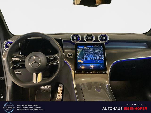 Mercedes-Benz GLC 300d 270PS/198kW AMG Line 9G-Tronic 4Matic 2026 +AHK +Fahren Assistent Paket 