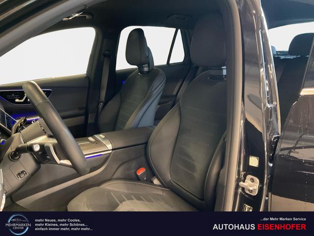 Mercedes-Benz GLC 300d 270PS/198kW AMG Line 9G-Tronic 4Matic 2026 +AHK +Fahren Assistent Paket 