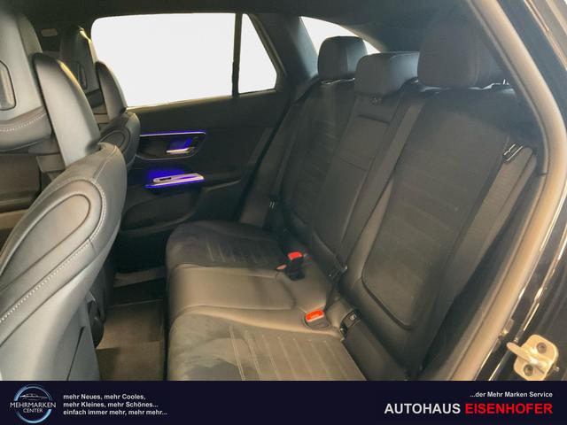 Mercedes-Benz GLC 300d 270PS/198kW AMG Line 9G-Tronic 4Matic 2026 +AHK +Fahren Assistent Paket 