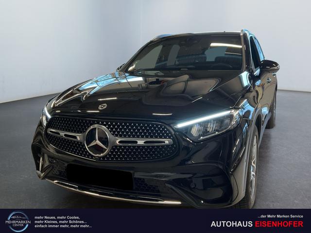 Mercedes-Benz GLC 300d 270PS/198kW AMG Line 9G-Tronic 4Matic 2026 +AHK +Fahren Assistent Paket 