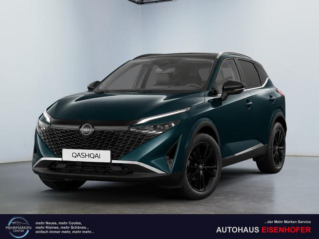 Nissan Qashqai - Tekna 1.3 MHEV 158PS/116kW Xtronic 2026 +19" ALU+BHZ. LENKRAD+SHZ