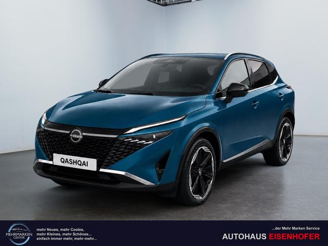 Nissan Qashqai - Tekna+ 1.3 MHEV 158PS/116kW Xtronic 2026 +20"ALU+PANO+BOSE+HuD