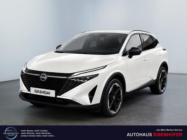 Nissan Qashqai - Tekna+ 1.3 MHEV 158PS/116kW Xtronic 2026 +20"ALU+PANO+BOSE+HuD