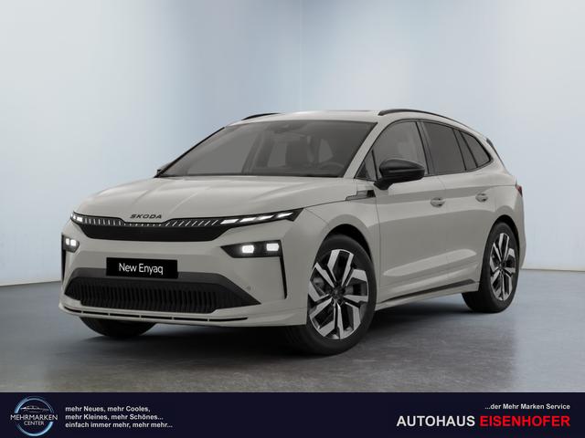 Skoda Enyaq - Sportline 60 58kWh 190PS/140kW 2027