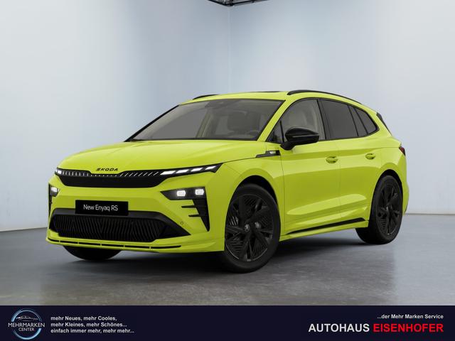 Skoda Enyaq - RS 77kWh 340PS/250kW 4x4 2027