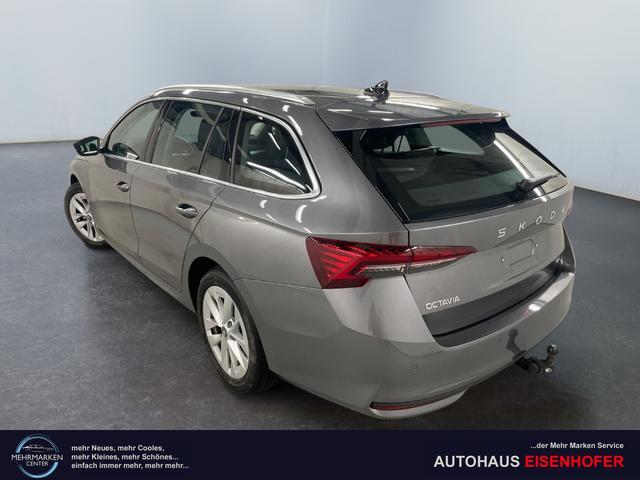 Skoda Octavia Combi Selection 1.5 eTSI mHEV 150PS/110kW DSG7 2026 +AHK+3-ZONE+RFK+KESSY+EL.HECK+BHZ. LENKRAD 