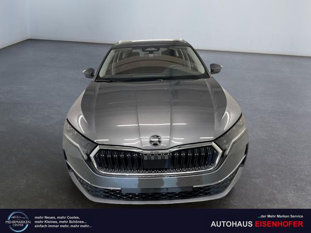 Skoda Octavia Combi Selection 1.5 eTSI mHEV 150PS/110kW DSG7 2026 +AHK+3-ZONE+RFK+KESSY+EL.HECK+BHZ. LENKRAD 