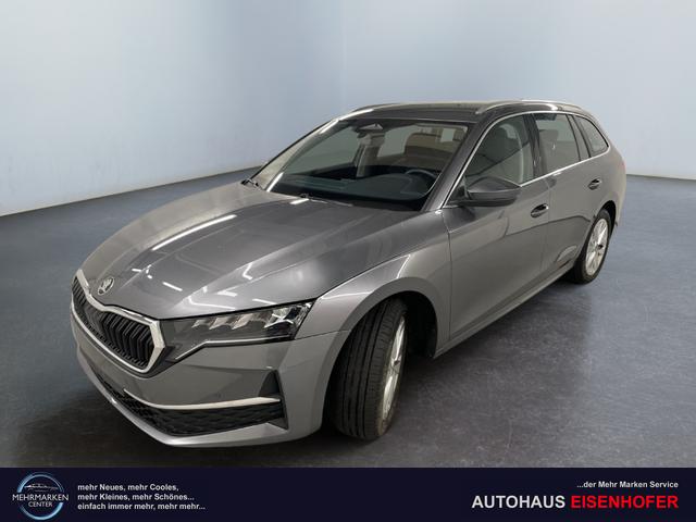 Skoda Octavia Combi Selection 1.5 eTSI mHEV 150PS/110kW DSG7 2026 +AHK+3-ZONE+RFK+KESSY+EL.HECK+BHZ. LENKRAD 