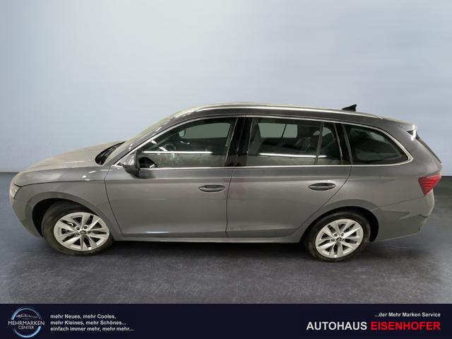Skoda Octavia Combi Selection 1.5 eTSI mHEV 150PS/110kW DSG7 2026 +AHK+3-ZONE+RFK+KESSY+EL.HECK+BHZ. LENKRAD 