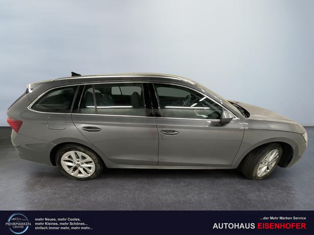 Skoda Octavia Combi Selection 1.5 eTSI mHEV 150PS/110kW DSG7 2026 +AHK+3-ZONE+RFK+KESSY+EL.HECK+BHZ. LENKRAD 