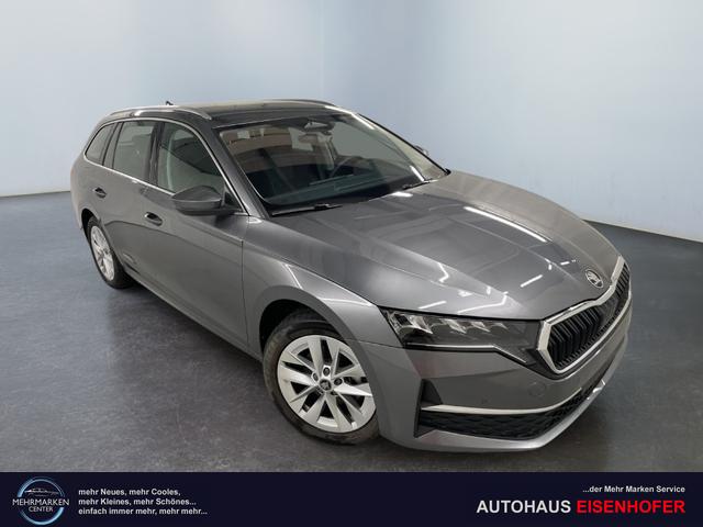 Skoda Octavia Combi - Selection 1.5 eTSI mHEV 150PS/110kW DSG7 2026 +AHK+3-ZONE+RFK+KESSY+EL.HECK+BHZ. LENKRAD
