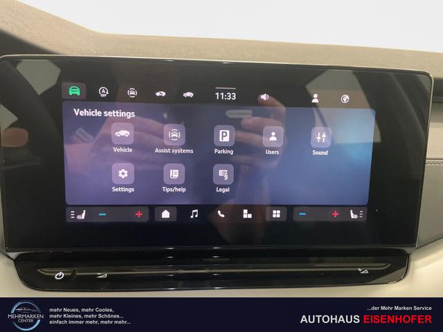 Skoda Octavia Combi Selection 1.5 eTSI mHEV 150PS/110kW DSG7 2026 +AHK+3-ZONE+RFK+KESSY+EL.HECK+BHZ. LENKRAD 