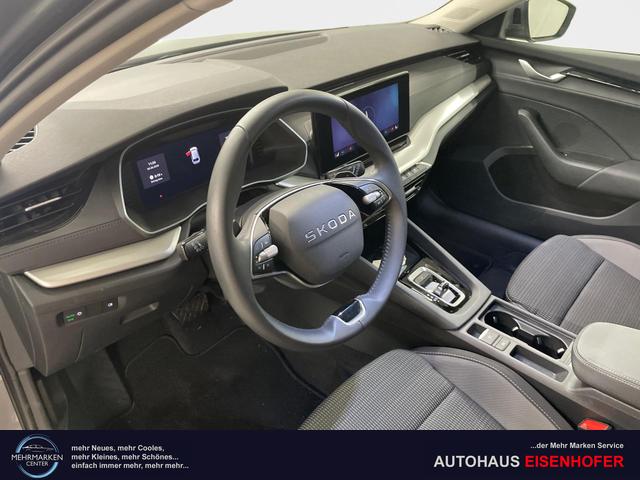Skoda Octavia Combi Selection 1.5 eTSI mHEV 150PS/110kW DSG7 2026 +AHK+3-ZONE+RFK+KESSY+EL.HECK+BHZ. LENKRAD 