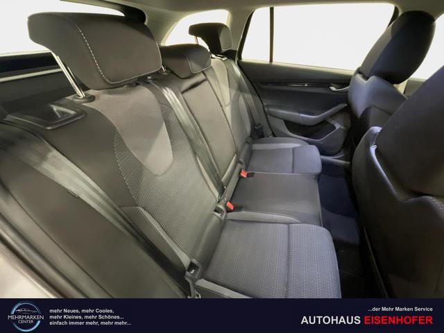 Skoda Octavia Combi Selection 1.5 eTSI mHEV 150PS/110kW DSG7 2026 +AHK+3-ZONE+RFK+KESSY+EL.HECK+BHZ. LENKRAD 