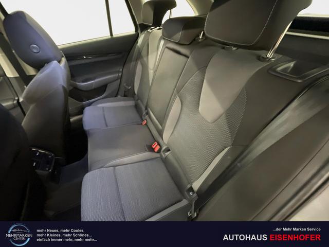 Skoda Octavia Combi Selection 1.5 eTSI mHEV 150PS/110kW DSG7 2026 +AHK+3-ZONE+RFK+KESSY+EL.HECK+BHZ. LENKRAD 