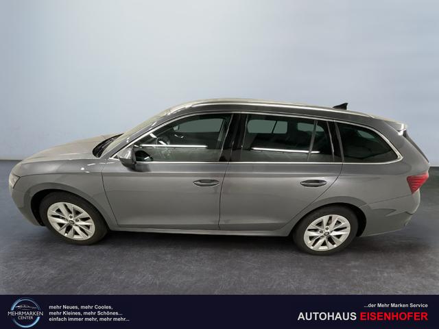 Skoda Octavia Combi Selection 1.5 eTSI mHEV 150PS/110kW DSG7 2026 +AHK+SUNSET+3-ZONE+RFK+KESSY+EL.HECK+BHZ. LENKRAD 