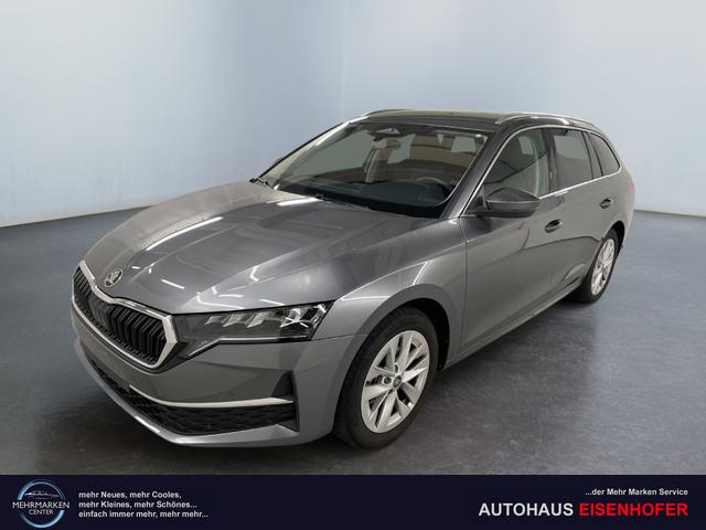Skoda Octavia Combi Selection 1.5 eTSI mHEV 150PS/110kW DSG7 2026 +AHK+SUNSET+3-ZONE+RFK+KESSY+EL.HECK+BHZ. LENKRAD 