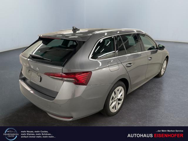 Skoda Octavia Combi Selection 1.5 eTSI mHEV 150PS/110kW DSG7 2026 +AHK+SUNSET+3-ZONE+RFK+KESSY+EL.HECK+BHZ. LENKRAD 