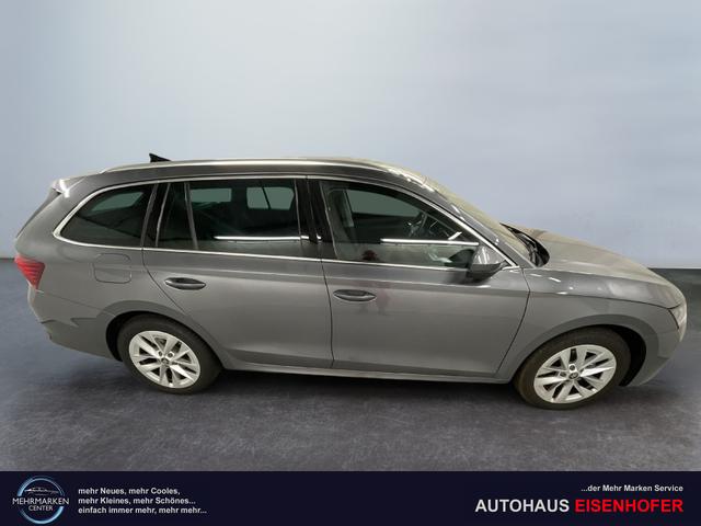 Skoda Octavia Combi Selection 1.5 eTSI mHEV 150PS/110kW DSG7 2026 +AHK+SUNSET+3-ZONE+RFK+KESSY+EL.HECK+BHZ. LENKRAD 