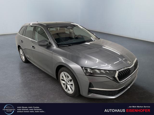 Skoda Octavia Combi - Selection 1.5 eTSI mHEV 150PS/110kW DSG7 2026 +AHK+SUNSET+3-ZONE+RFK+KESSY+EL.HECK+BHZ. LENKRAD