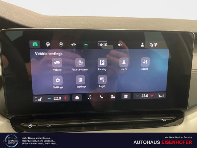 Skoda Octavia Combi Selection 1.5 eTSI mHEV 150PS/110kW DSG7 2026 +AHK+SUNSET+3-ZONE+RFK+KESSY+EL.HECK+BHZ. LENKRAD 