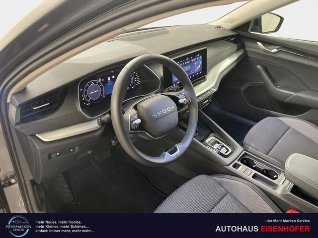 Skoda Octavia Combi Selection 1.5 eTSI mHEV 150PS/110kW DSG7 2026 +AHK+SUNSET+3-ZONE+RFK+KESSY+EL.HECK+BHZ. LENKRAD 