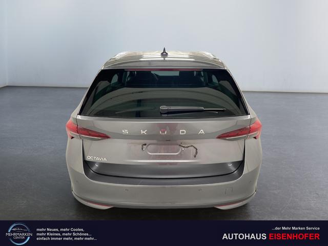Skoda Octavia Combi Selection 1.5 eTSI mHEV 150PS/110kW DSG7 2026 +AHK+SUNSET+3-ZONE+RFK+KESSY+EL.HECK+BHZ. LENKRAD 