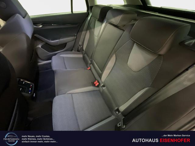 Skoda Octavia Combi Selection 1.5 eTSI mHEV 150PS/110kW DSG7 2026 +AHK+SUNSET+3-ZONE+RFK+KESSY+EL.HECK+BHZ. LENKRAD 