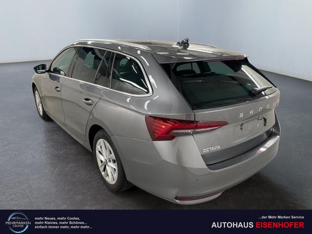 Skoda Octavia Combi Selection 1.5 eTSI mHEV 150PS/110kW DSG7 2026 +AHK+SUNSET+3-ZONE+RFK+KESSY+EL.HECK+BHZ. LENKRAD 