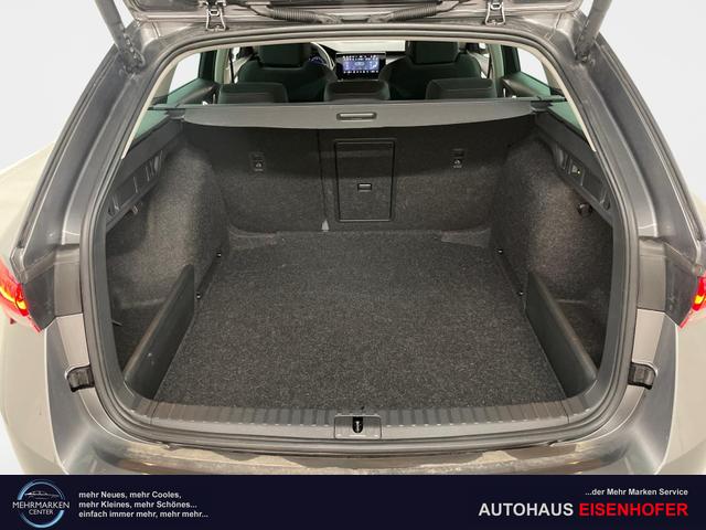 Skoda Octavia Combi Selection 1.5 eTSI mHEV 150PS/110kW DSG7 2026 +AHK+SUNSET+3-ZONE+RFK+KESSY+EL.HECK+BHZ. LENKRAD 