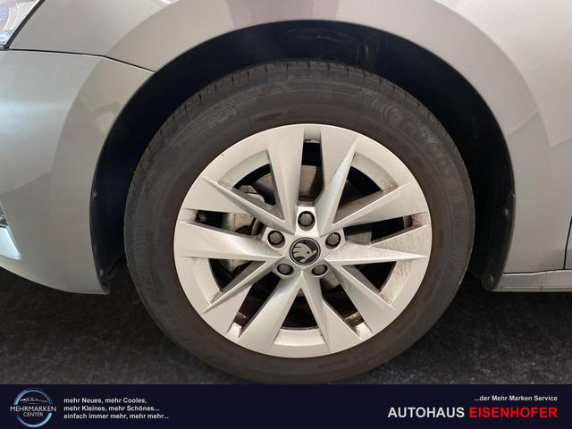 Skoda Octavia Combi Selection 1.5 eTSI mHEV 150PS/110kW DSG7 2026 +AHK+SUNSET+3-ZONE+RFK+KESSY+EL.HECK+BHZ. LENKRAD 