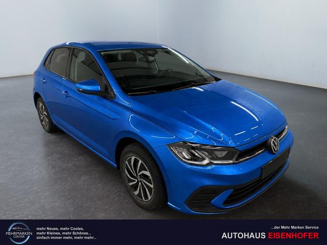 Volkswagen Polo - Edition 1.0 TSI 95PS/70kW DSG 2026 +RFK +Get&ouml;nte Heckscheiben +TravelAssist +LED
