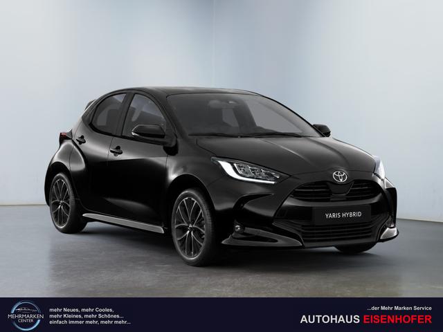 Toyota Yaris - Active Plus Tech 1.5 VVT-i Hybrid 116PS/85kW CVT 2026 +17" ALU +RFK +Smart-Entry +LED +Get&ouml;nte Scheiben +Parksensor V+H