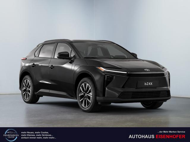 Toyota bZ4X - Active Tech AWD 343PS/252kW 2026 73,1 kWh 516km +18"Alu +AdaptiveLED +360&deg;Kamera +ACC +BlindSpot +PDCv+h +Keyless +Sitzhzg +Lenkradhzg +14"Touch